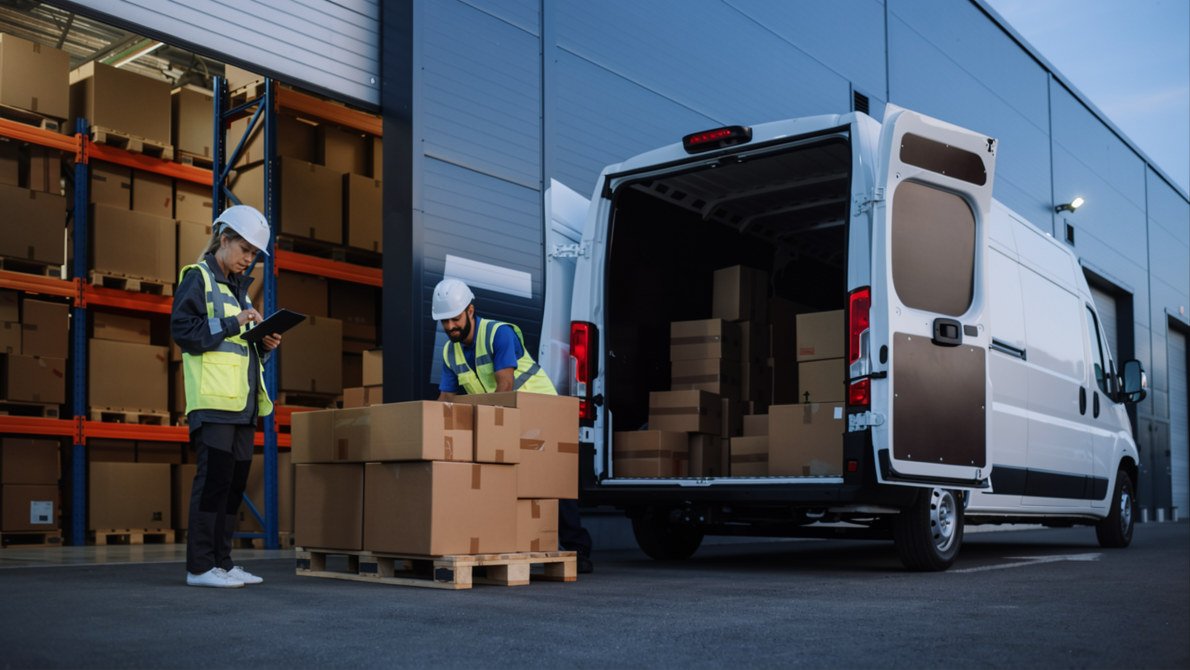 Cotizar servicios logísticos internacionales con INTRA WCS